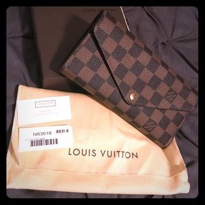 Louis Vuitton Josephine *Authentic*